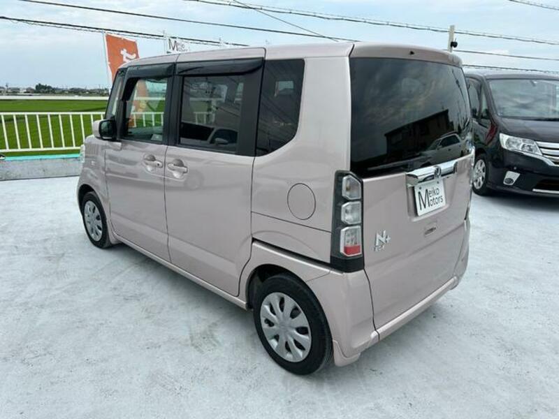 N BOX PLUS