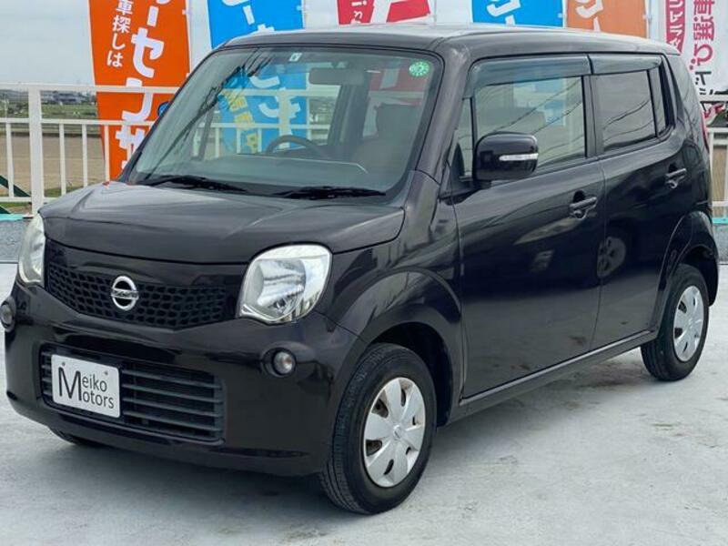 NISSAN MOCO