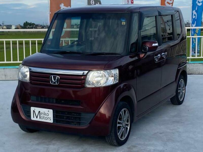 HONDA N BOX