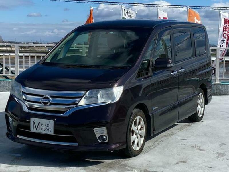 NISSAN SERENA