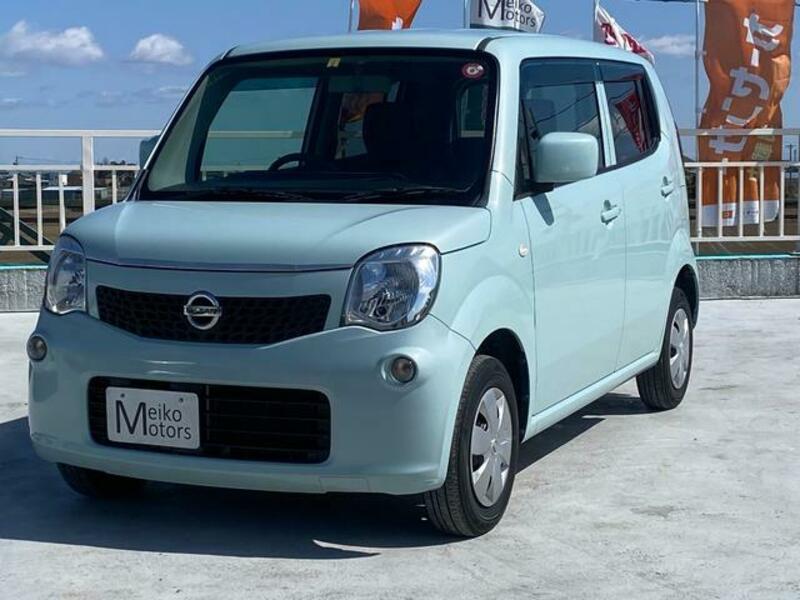 NISSAN MOCO