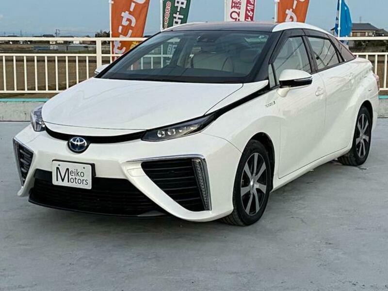 TOYOTA MIRAI