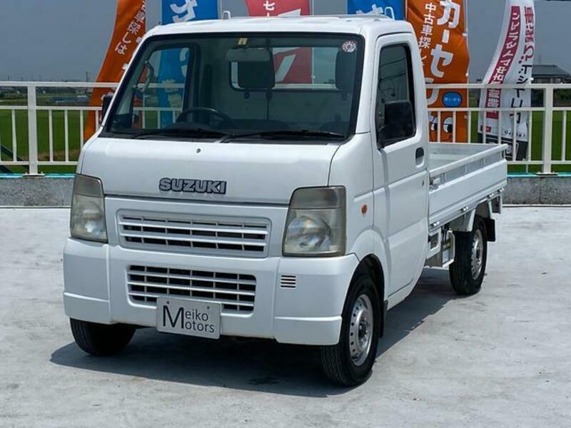 SUZUKI CARRY TRUCK