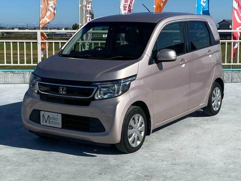 HONDA N WGN