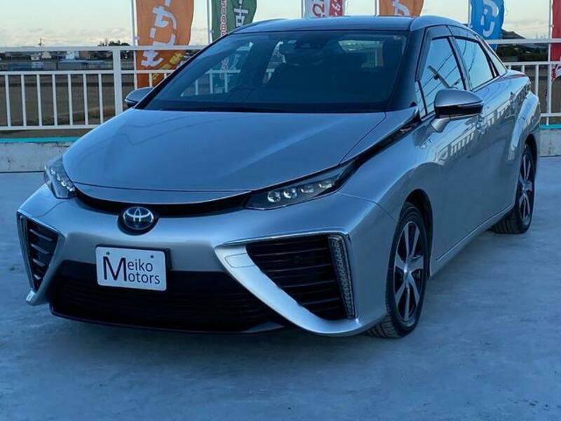 TOYOTA MIRAI