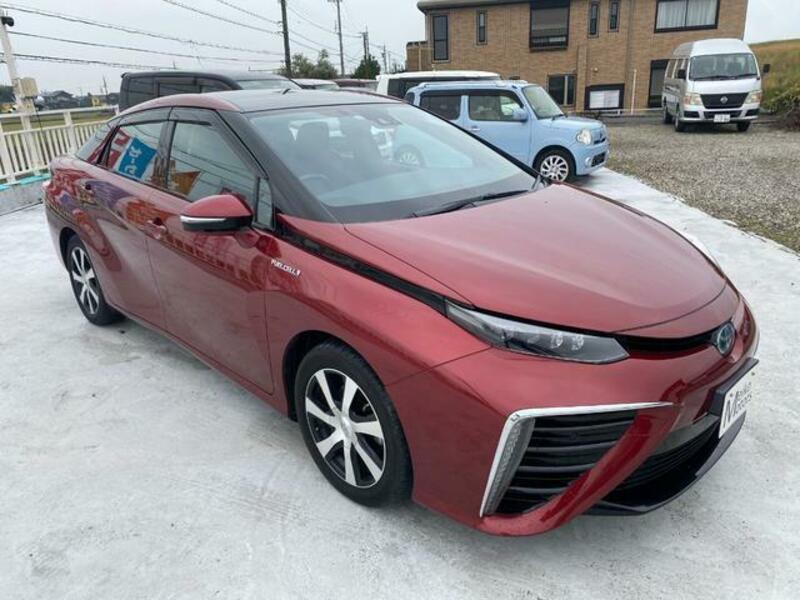 MIRAI