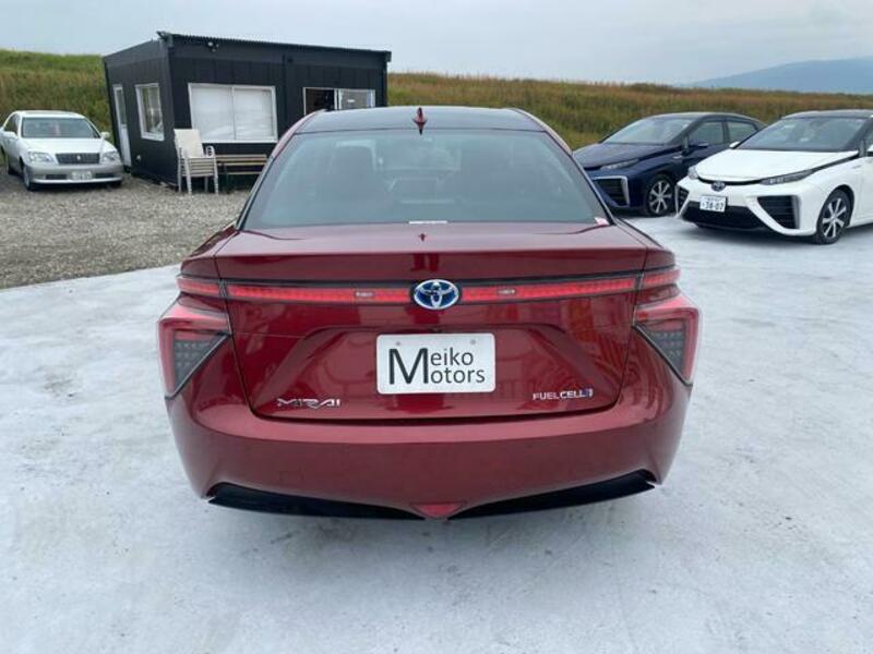 MIRAI
