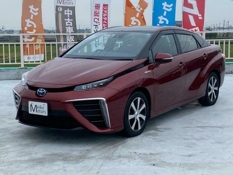 TOYOTA MIRAI