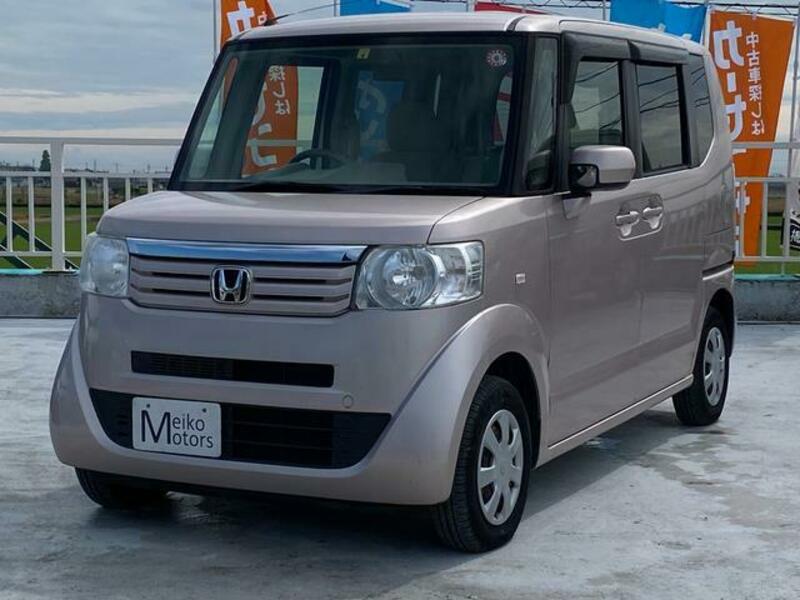 HONDA N BOX