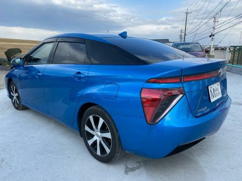 MIRAI