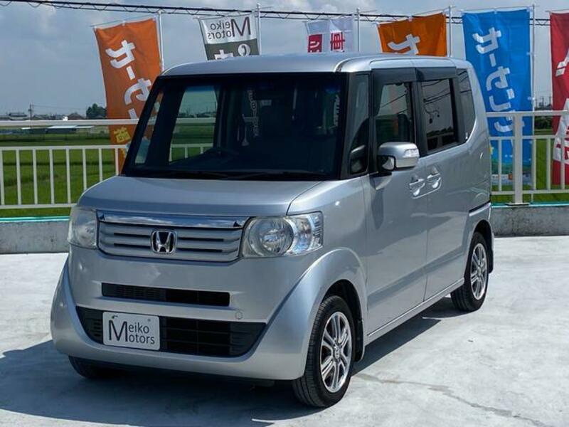 HONDA N BOX
