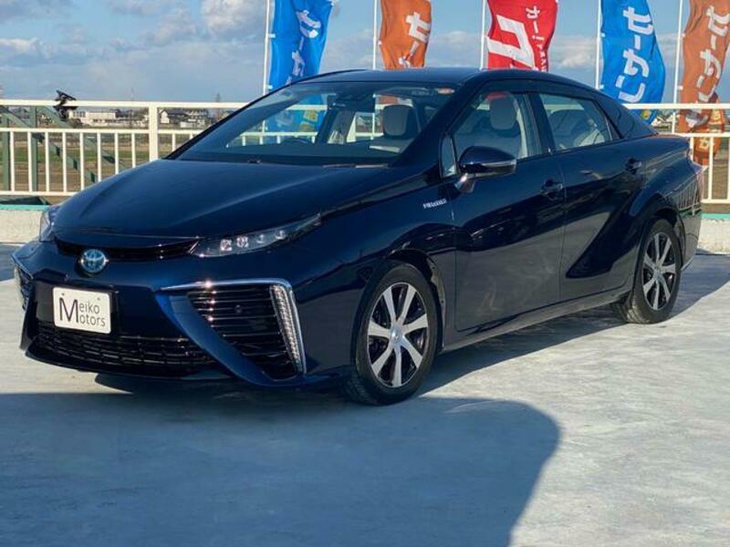 TOYOTA MIRAI