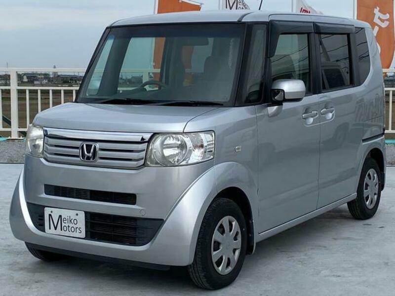 HONDA N BOX