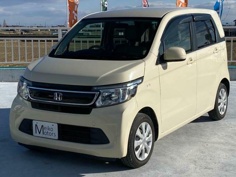 HONDA N WGN