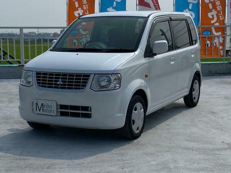 MITSUBISHI EK WAGON