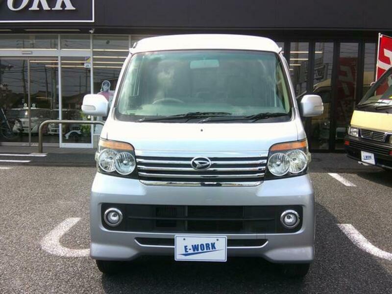ATRAI WAGON