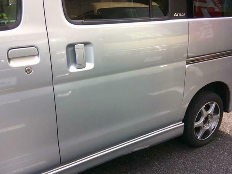 ATRAI WAGON