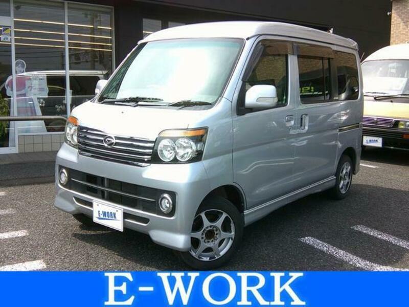 DAIHATSU ATRAI WAGON