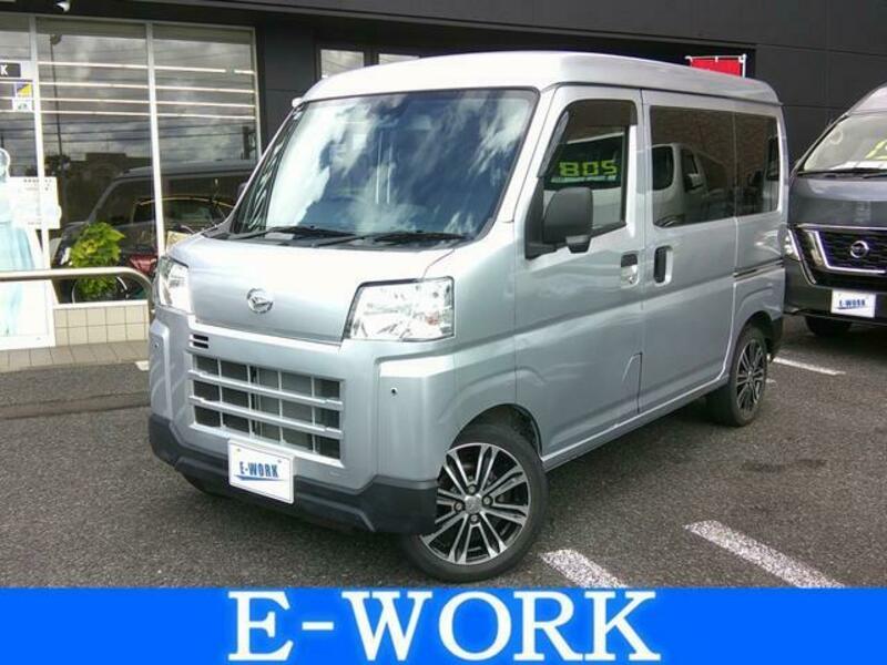 DAIHATSU HIJET CARGO