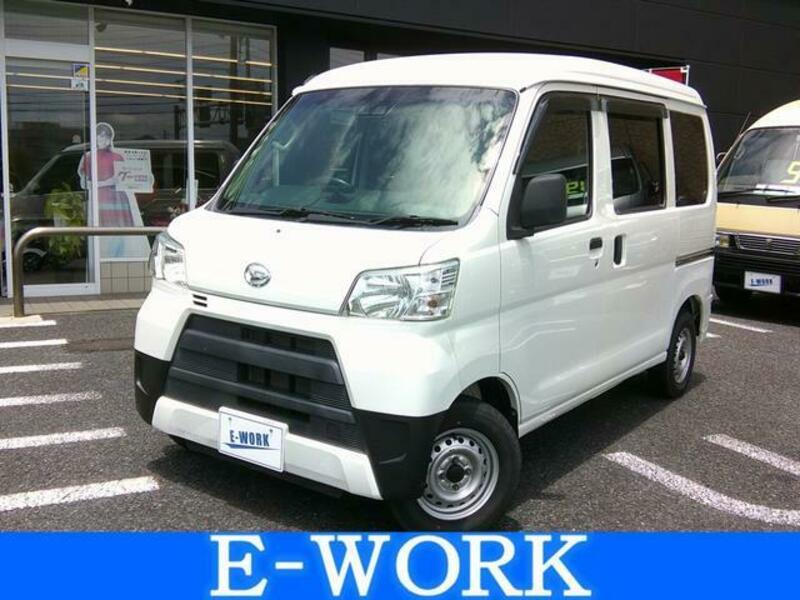 DAIHATSU HIJET CARGO