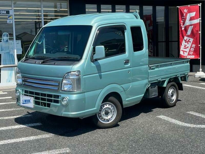 SUZUKI SUPER CARRY