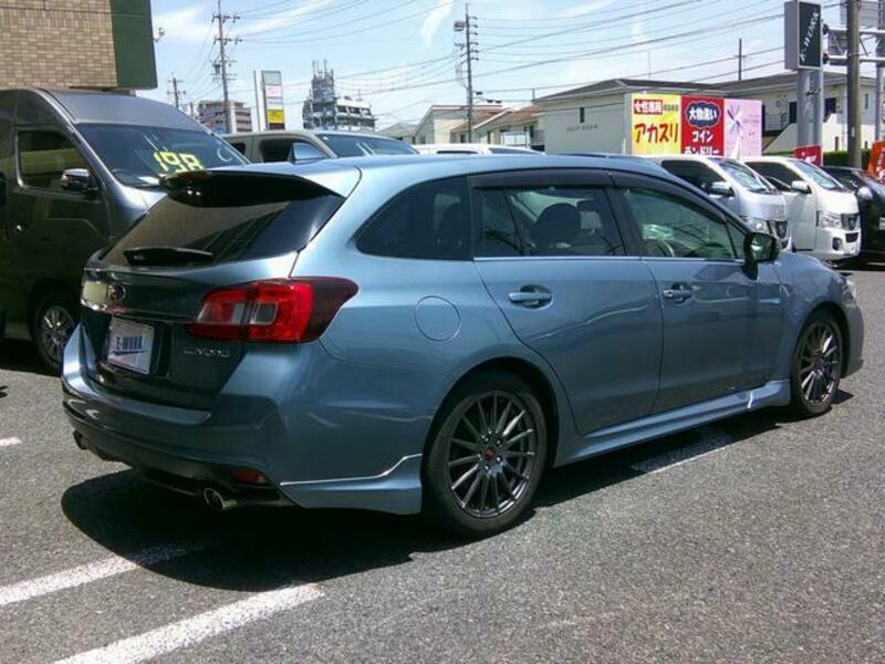 LEVORG