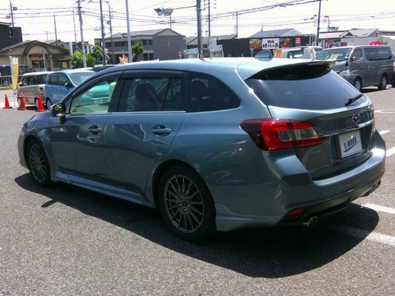 LEVORG