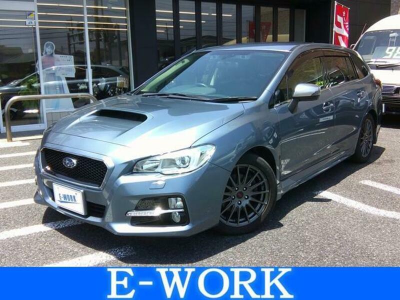 SUBARU LEVORG