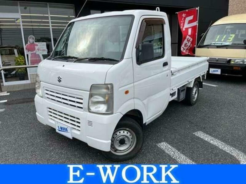 SUZUKI CARRY TRUCK