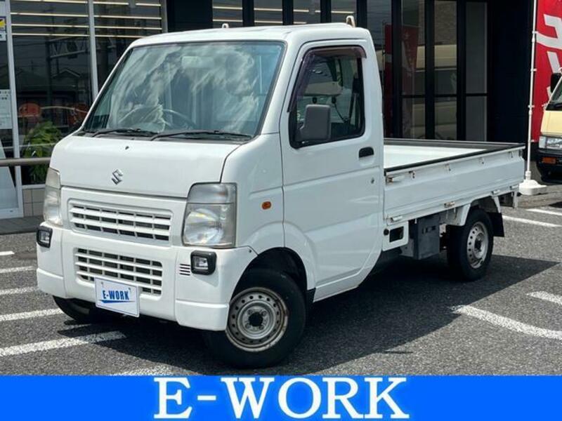 SUZUKI CARRY TRUCK