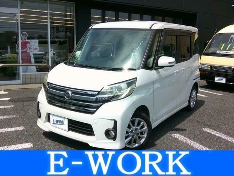 NISSAN DAYZ ROOX