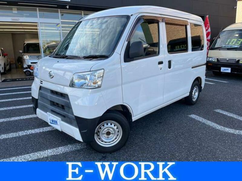 DAIHATSU HIJET CARGO