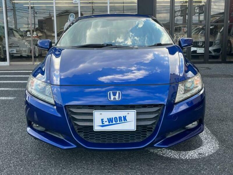 CR-Z