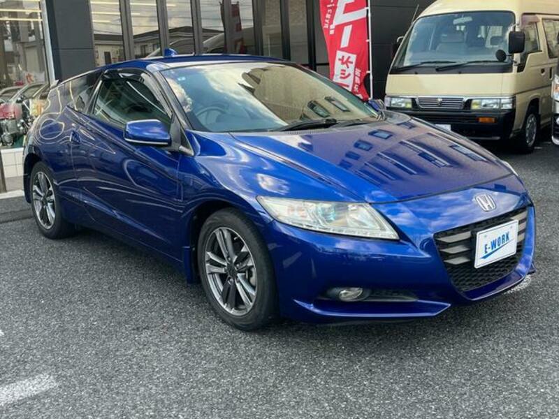 CR-Z