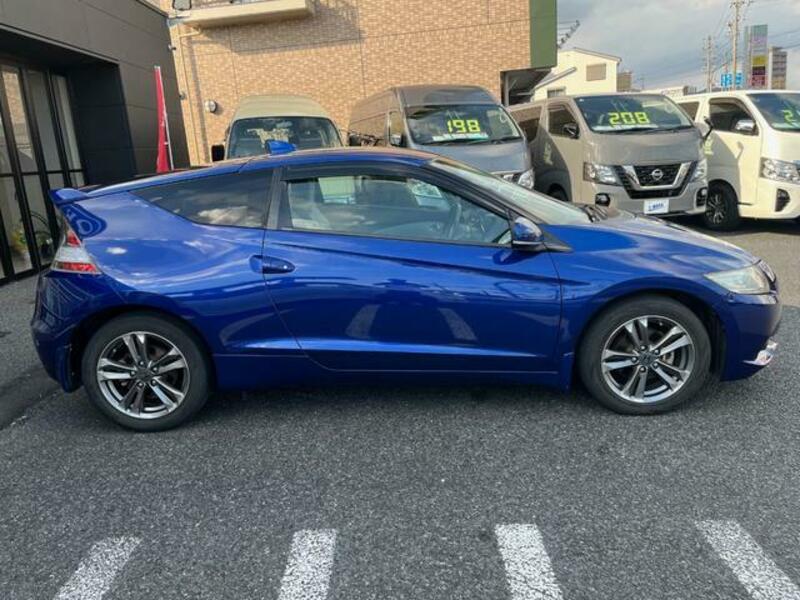CR-Z