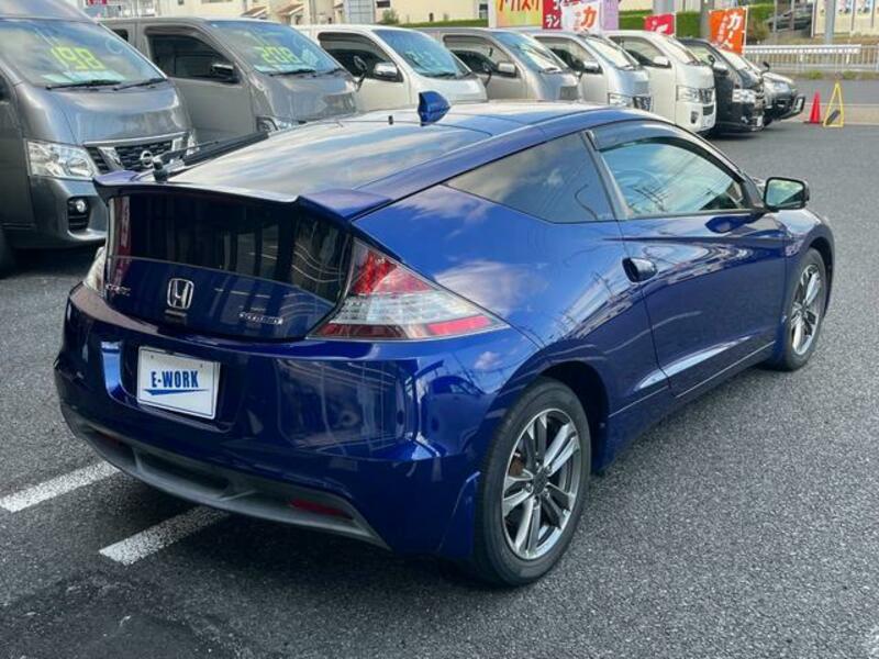 CR-Z