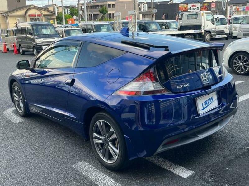CR-Z