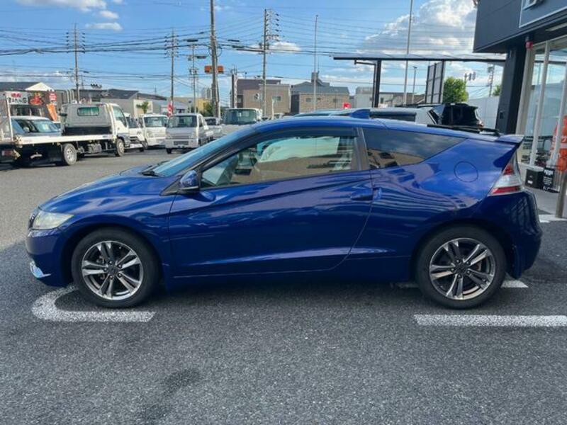 CR-Z