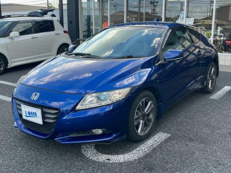 CR-Z