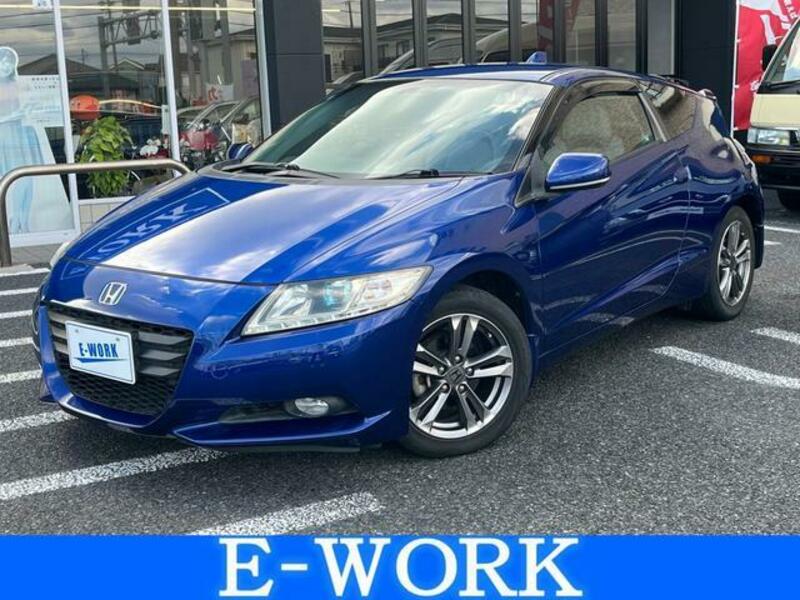 HONDA CR-Z