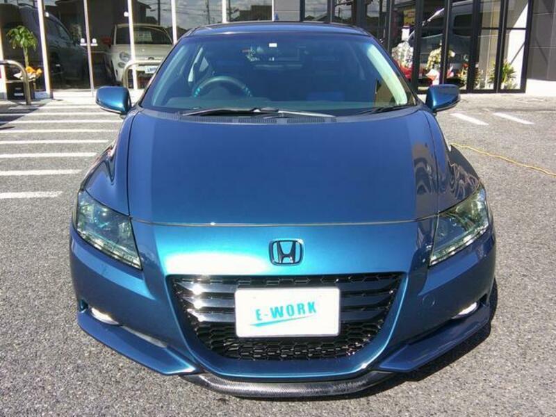 CR-Z
