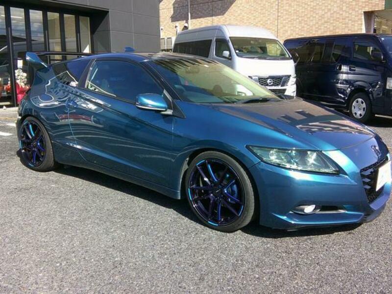 CR-Z