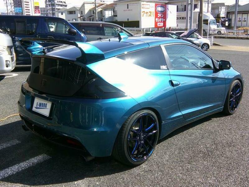 CR-Z