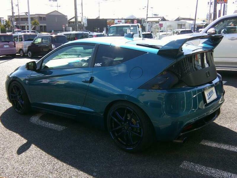 CR-Z