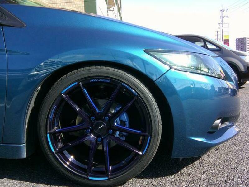 CR-Z