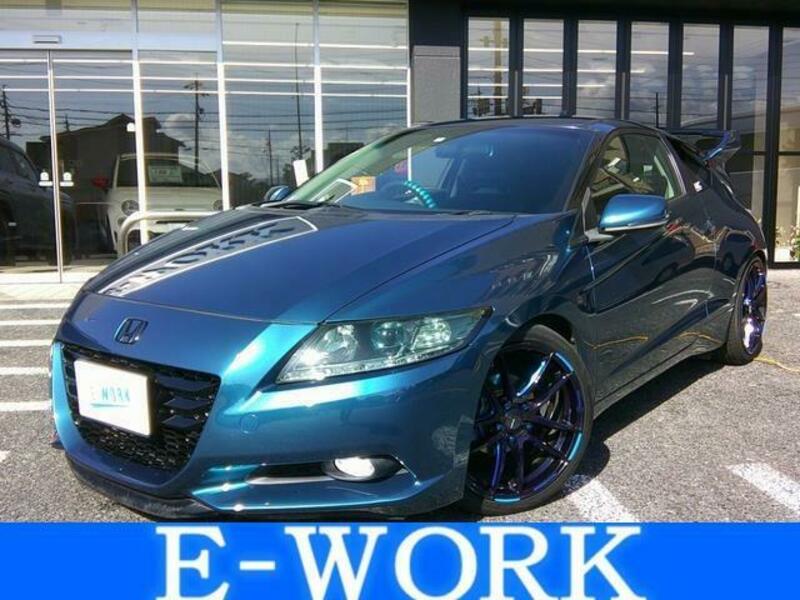 HONDA CR-Z