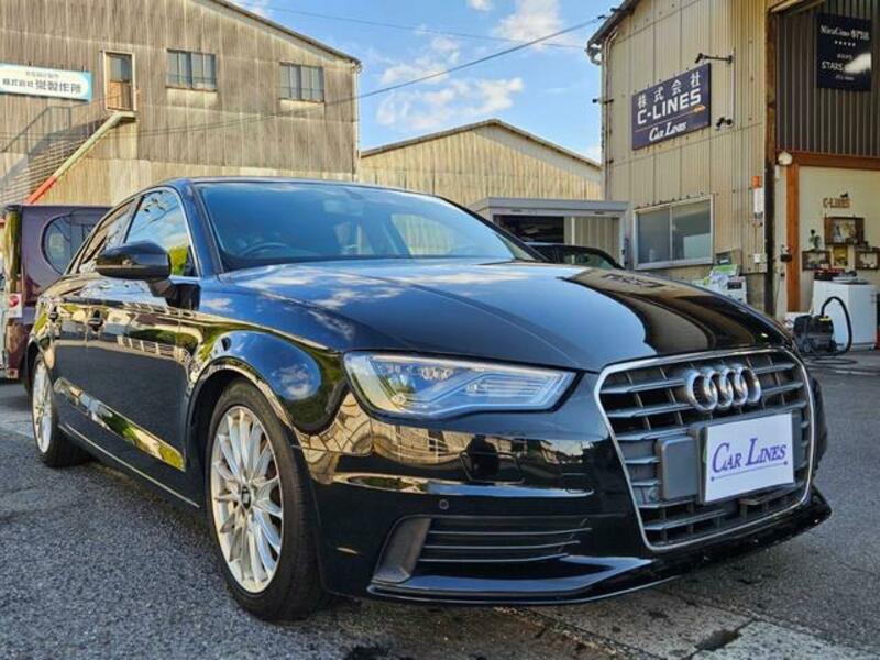 A3 SEDAN