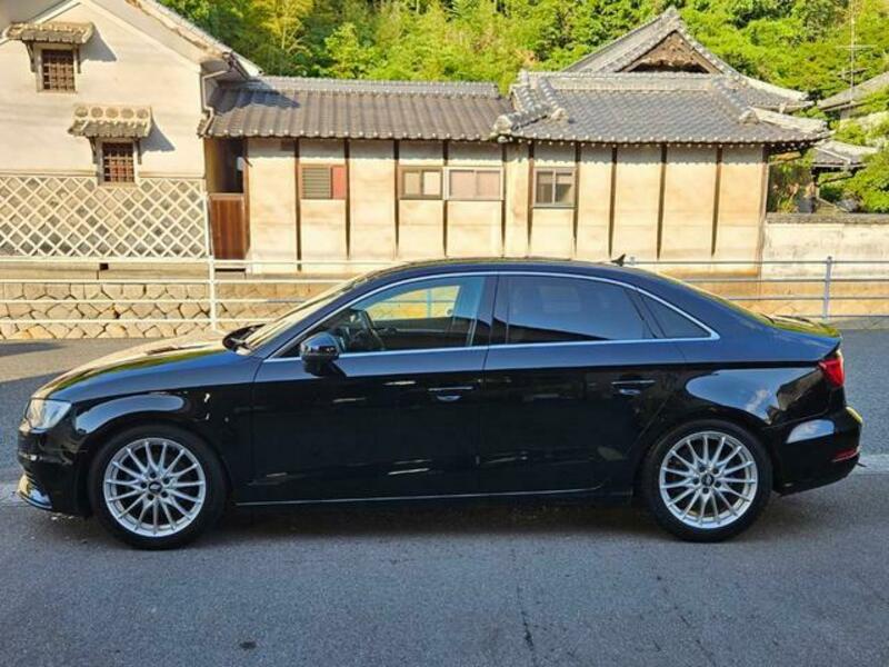 A3 SEDAN