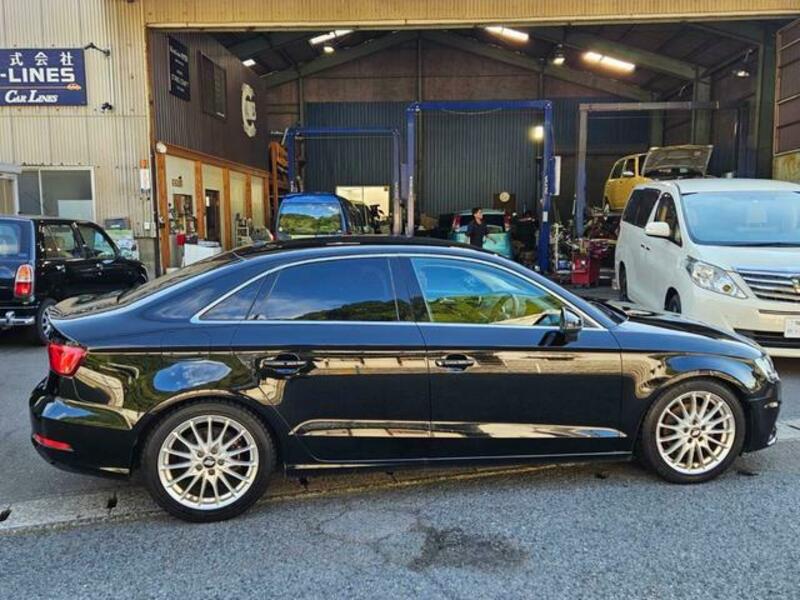 A3 SEDAN