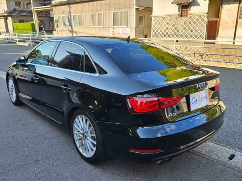 A3 SEDAN
